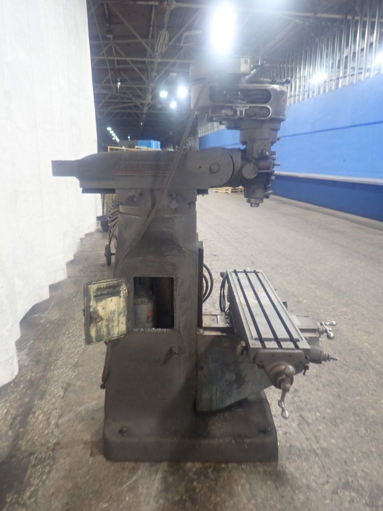 Brigeport Vertical Mill