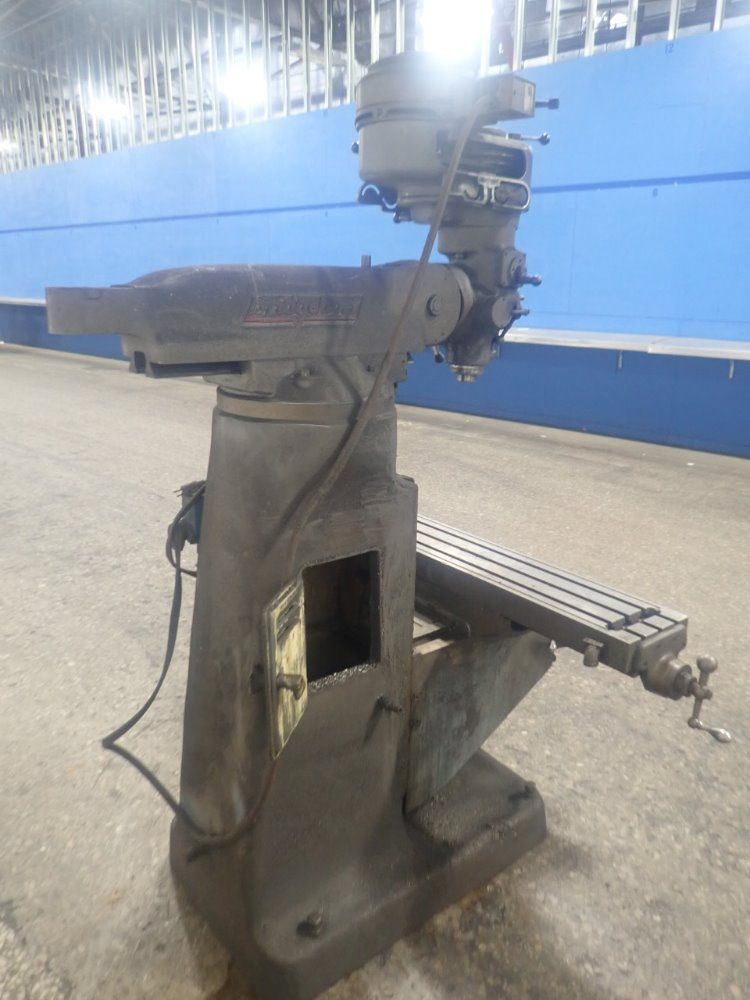 Brigeport Vertical Mill