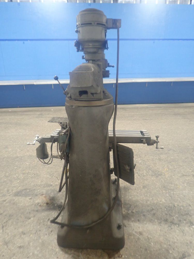 Brigeport Vertical Mill