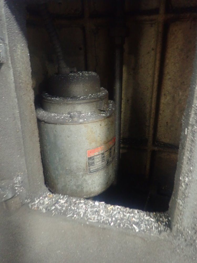 Brigeport Vertical Mill