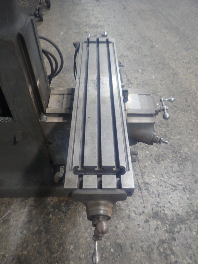 Brigeport Vertical Mill