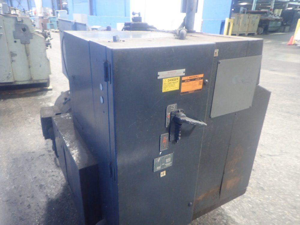 Herbert Turret Lathe