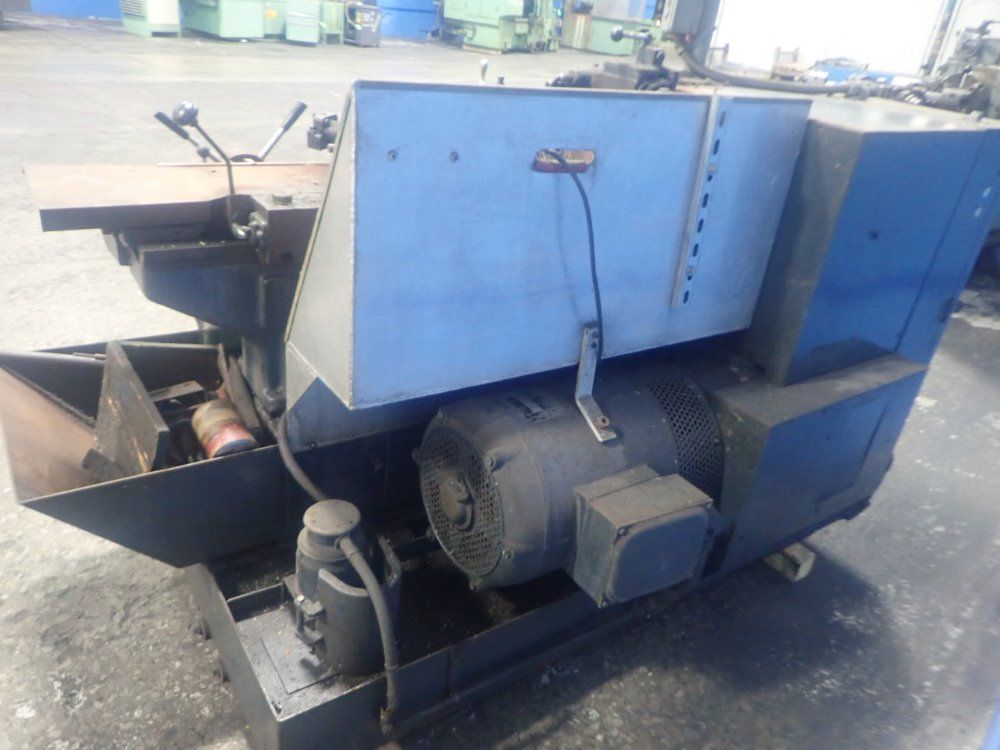 Herbert Turret Lathe