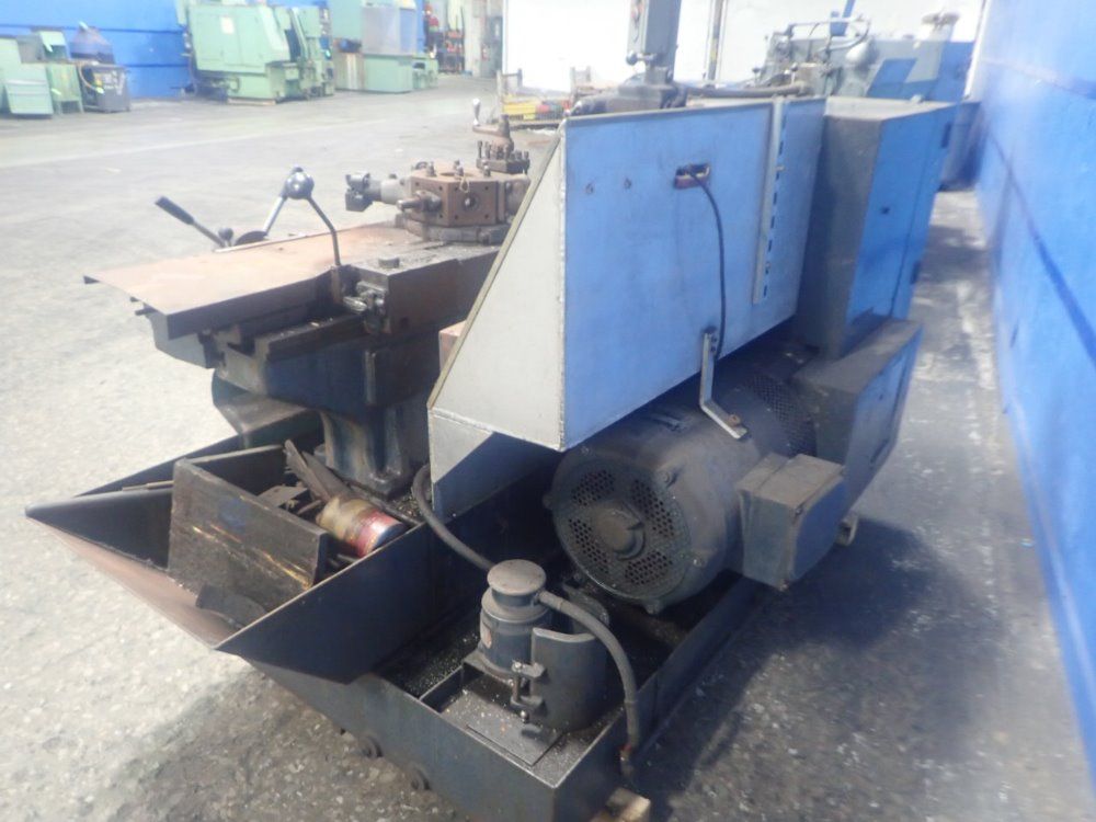 Herbert Turret Lathe