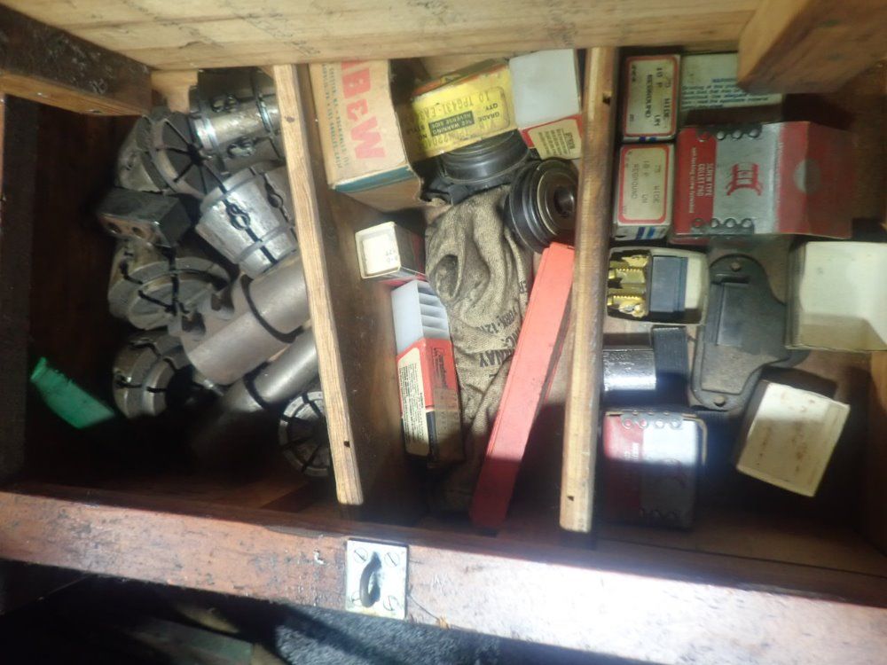 Herbert Turret Lathe