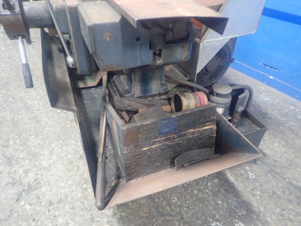 Herbert Turret Lathe