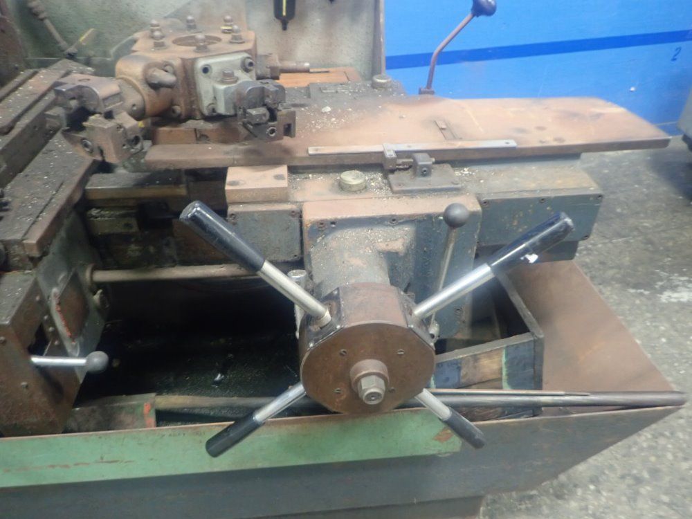 Herbert Turret Lathe