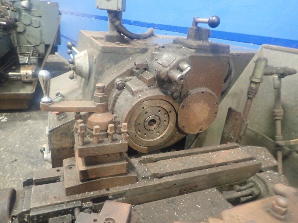 Herbert Turret Lathe