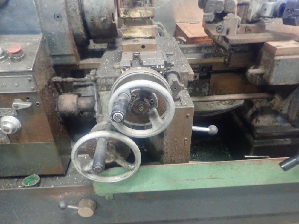 Herbert Turret Lathe