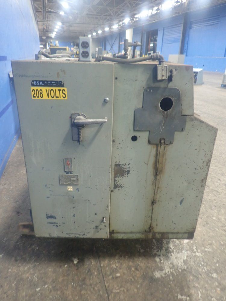 Herbert Turret Lathe