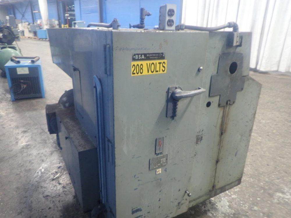 Herbert Turret Lathe