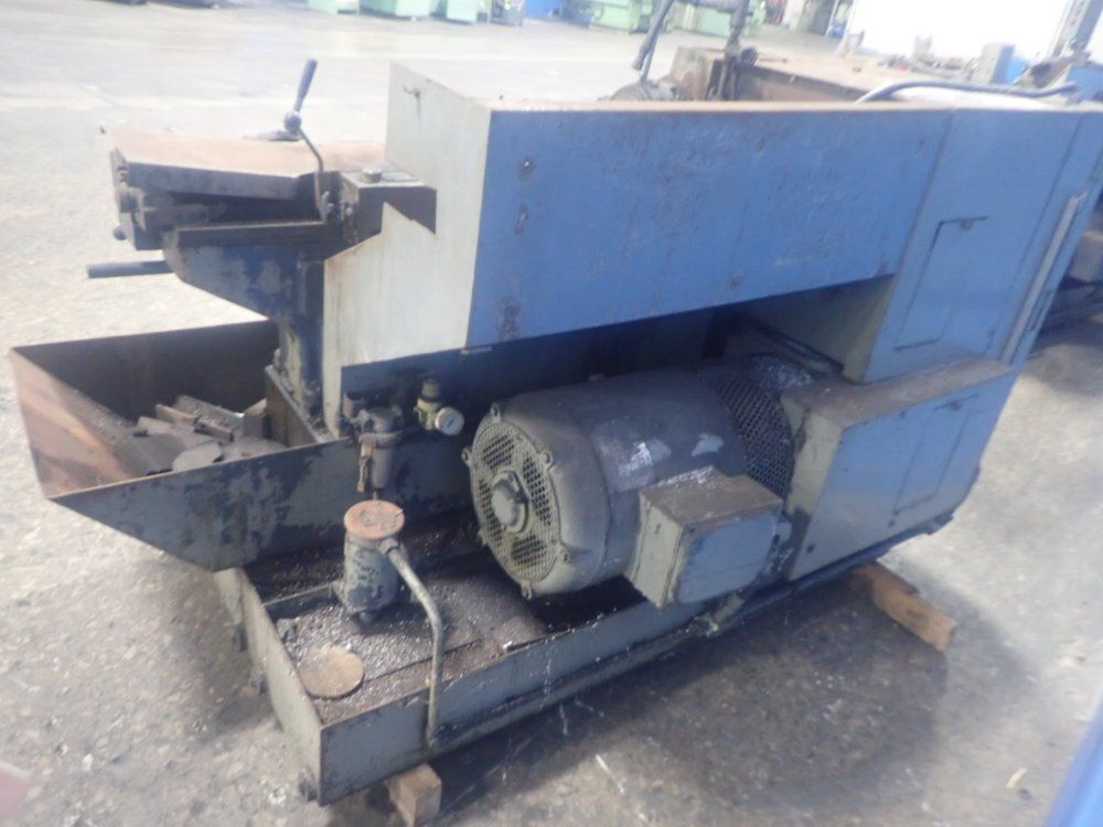 Herbert Turret Lathe