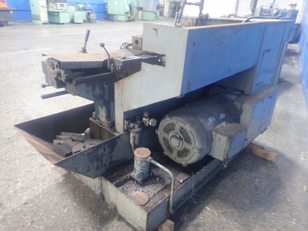 Herbert Turret Lathe