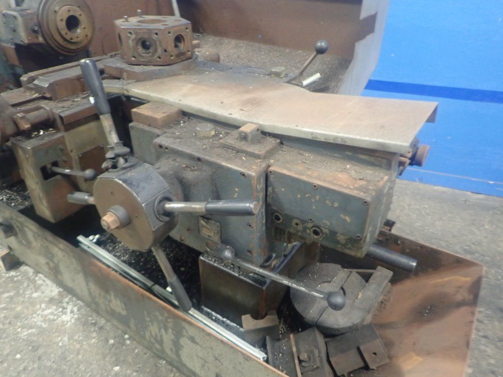 Herbert Turret Lathe