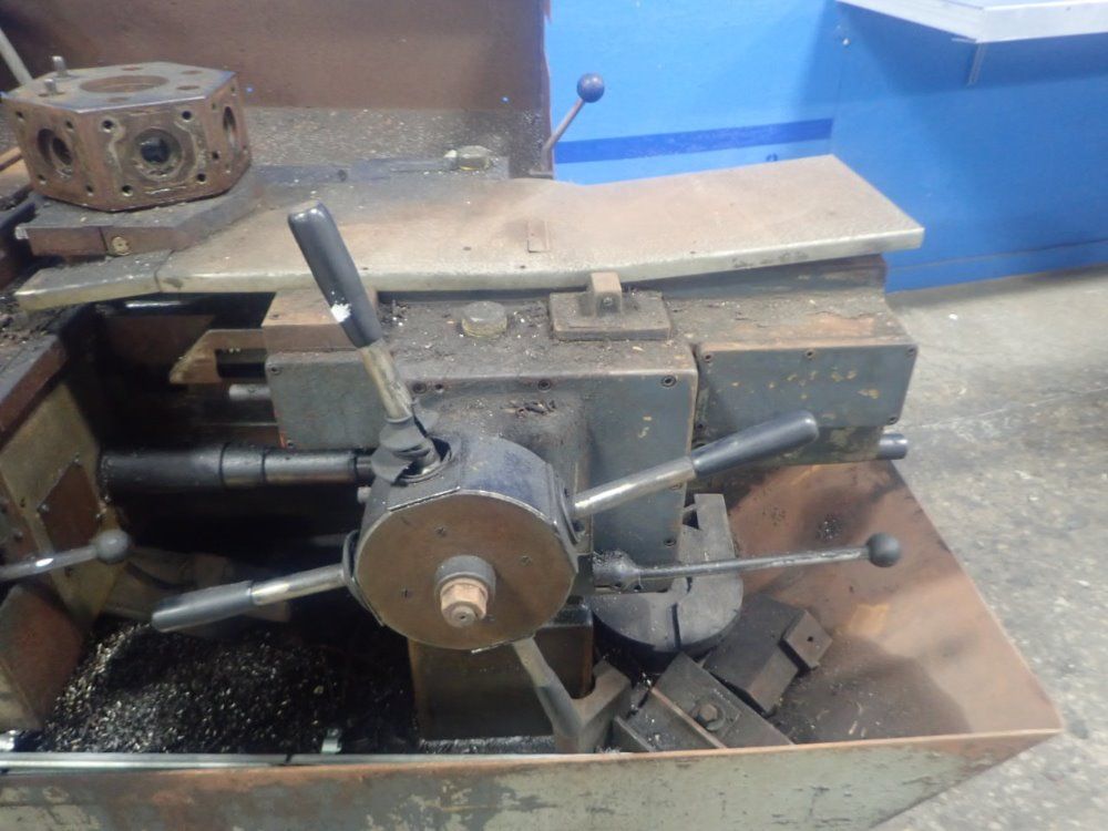 Herbert Turret Lathe