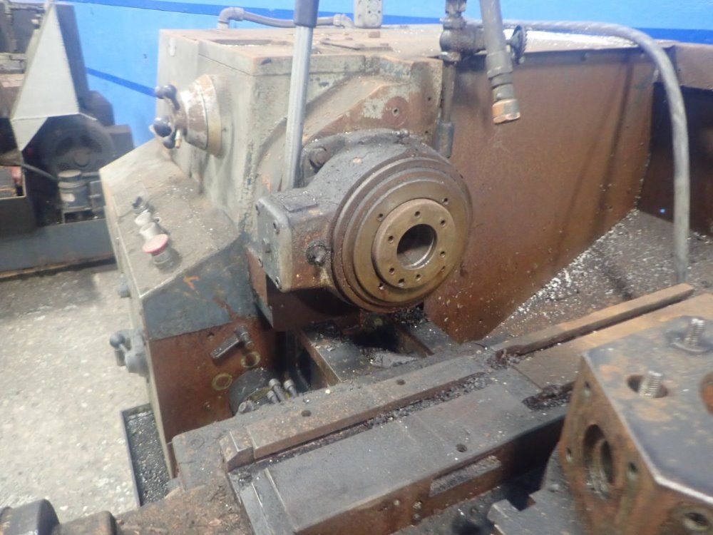 Herbert Turret Lathe