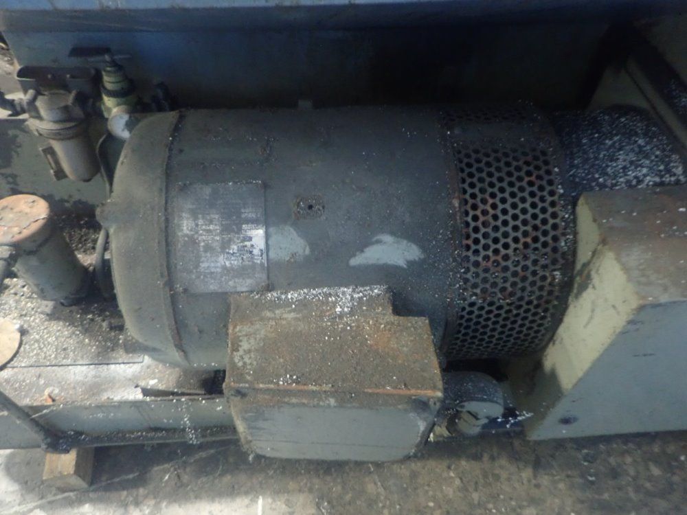 Herbert Turret Lathe