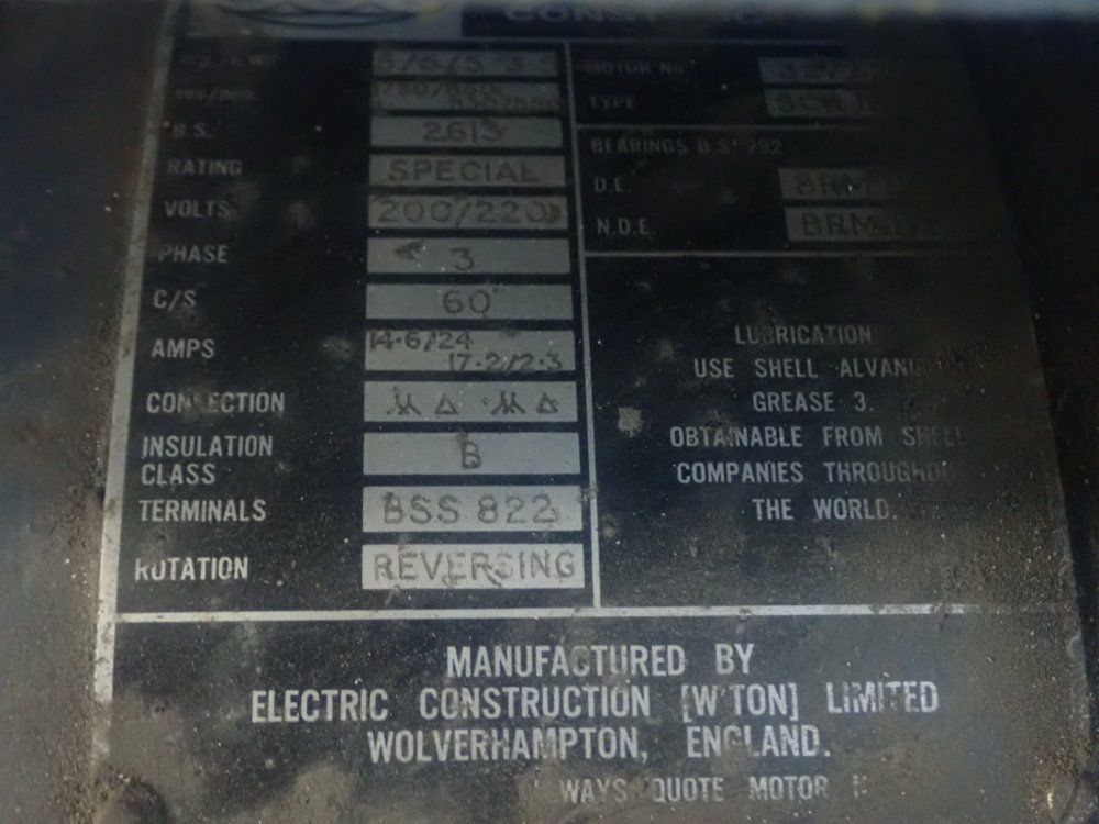 Herbert Turret Lathe