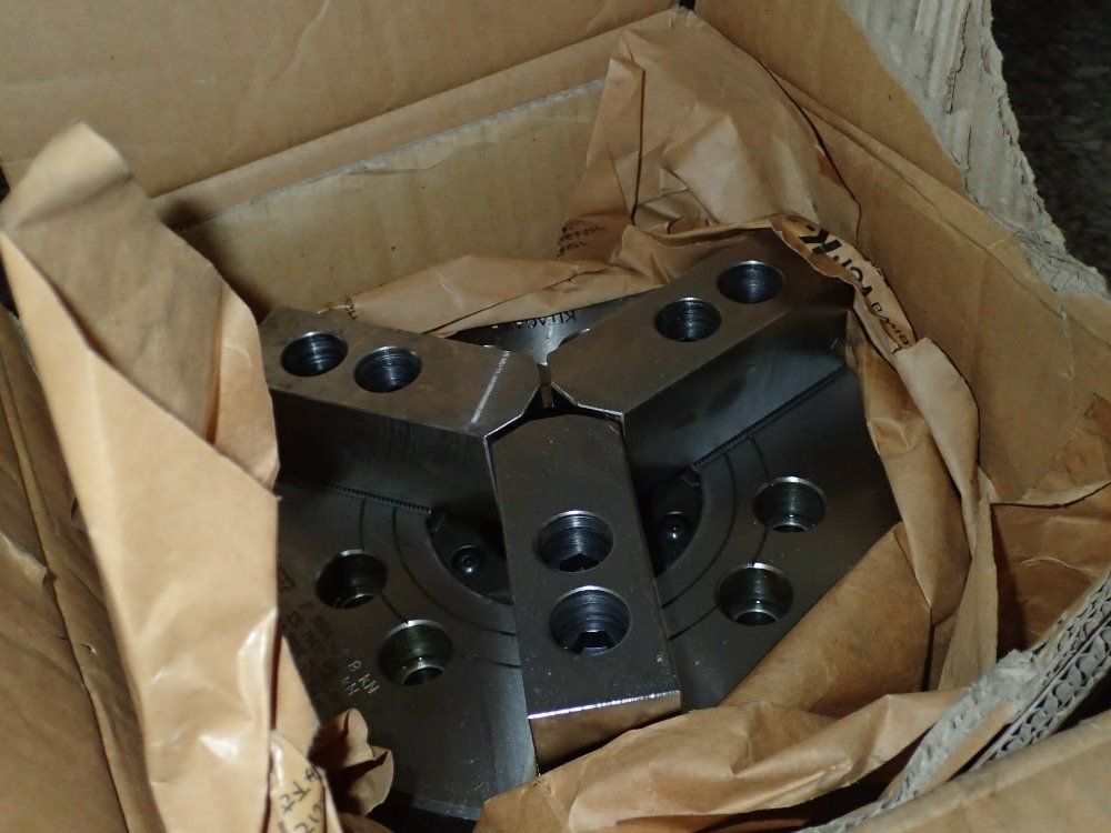 Kitigawa/ Okuma America 3 Jaw Chuck