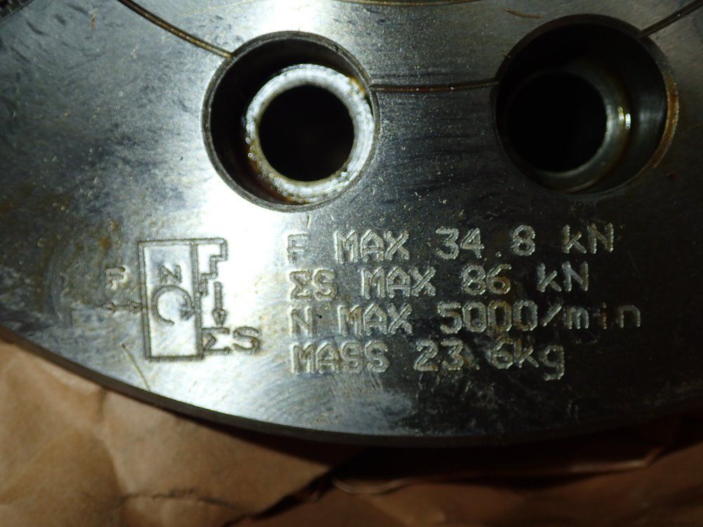 Kitigawa/ Okuma America 3 Jaw Chuck