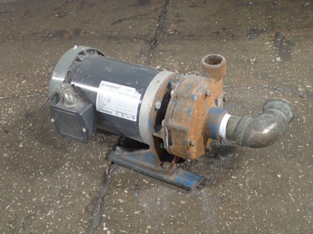 Marathon Electric Pump