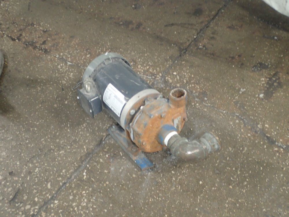 Marathon Electric Pump