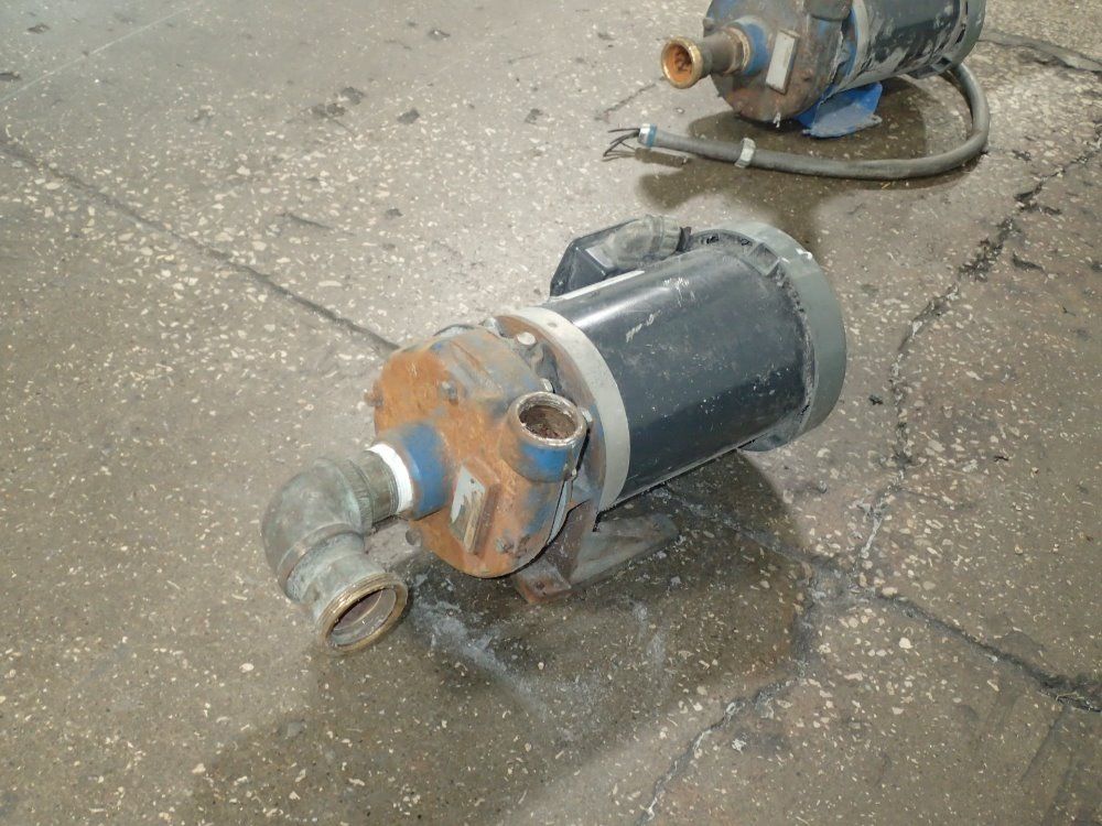 Marathon Electric Pump