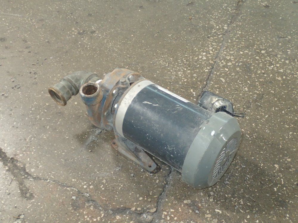 Marathon Electric Pump