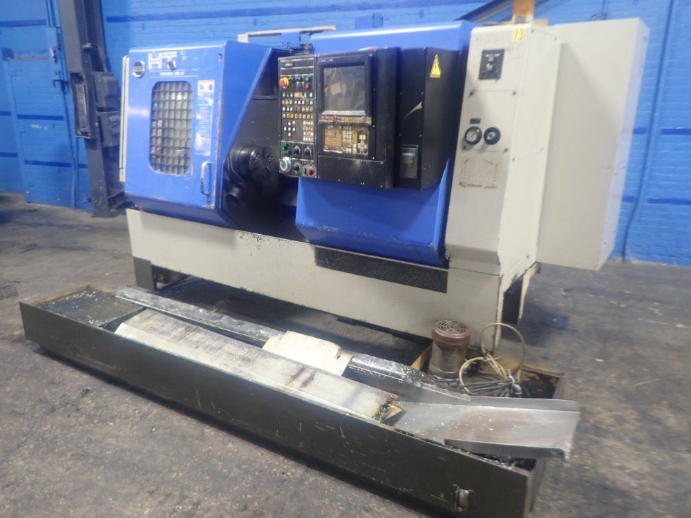 Hitachi Seiki Cnc Lathe