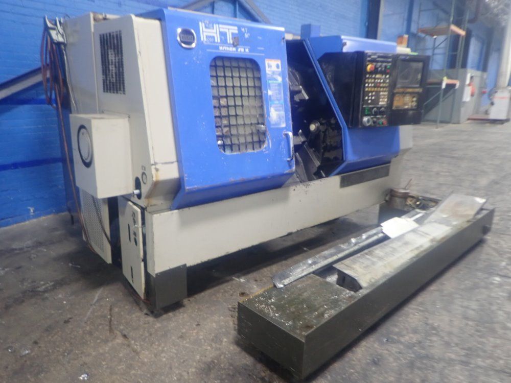 Hitachi Seiki Cnc Lathe