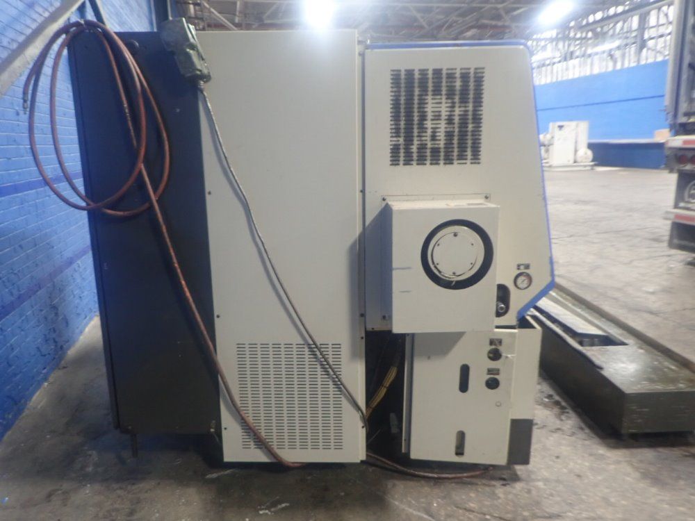 Hitachi Seiki Cnc Lathe