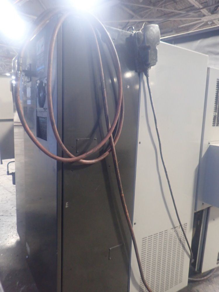 Hitachi Seiki Cnc Lathe