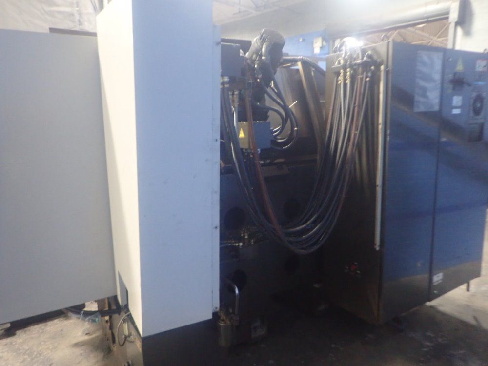 Hitachi Seiki Cnc Lathe