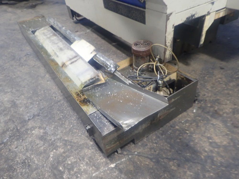 Hitachi Seiki Cnc Lathe