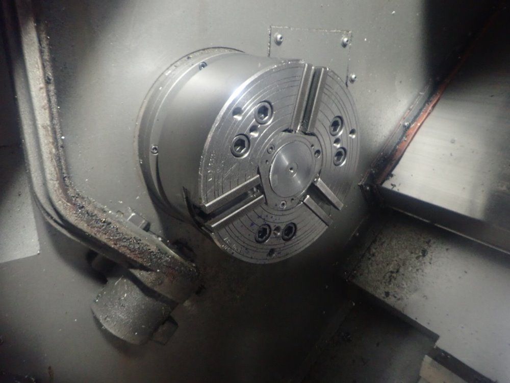 Hitachi Seiki Cnc Lathe