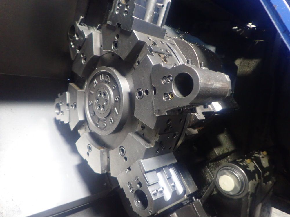 Hitachi Seiki Cnc Lathe