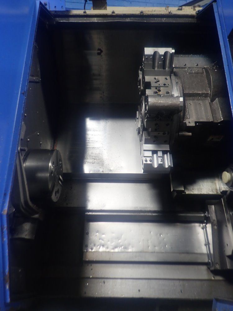 Hitachi Seiki Cnc Lathe