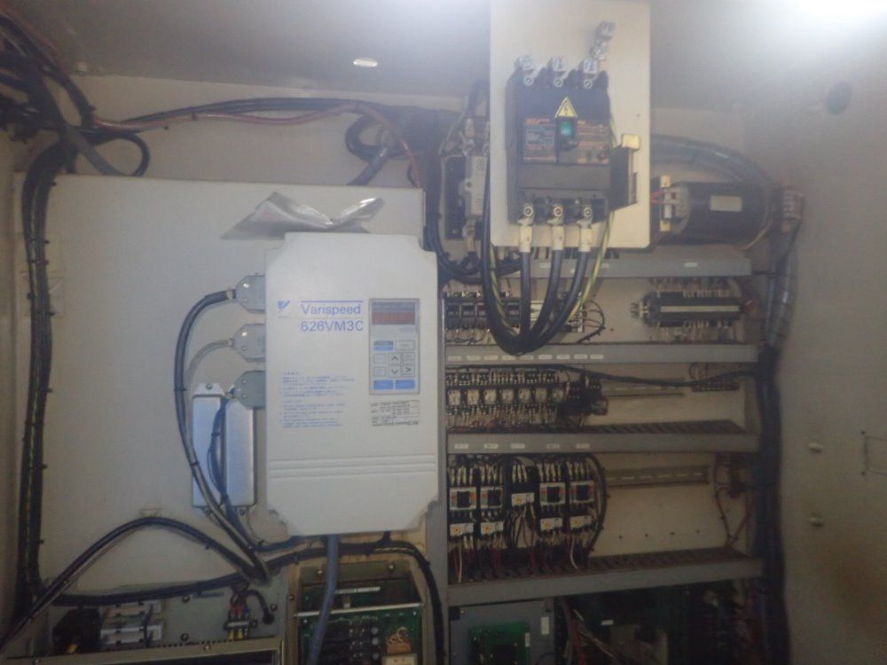 Hitachi Seiki Cnc Lathe