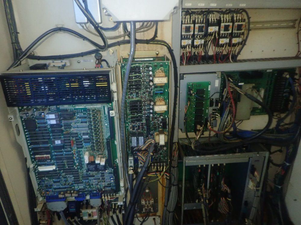 Hitachi Seiki Cnc Lathe