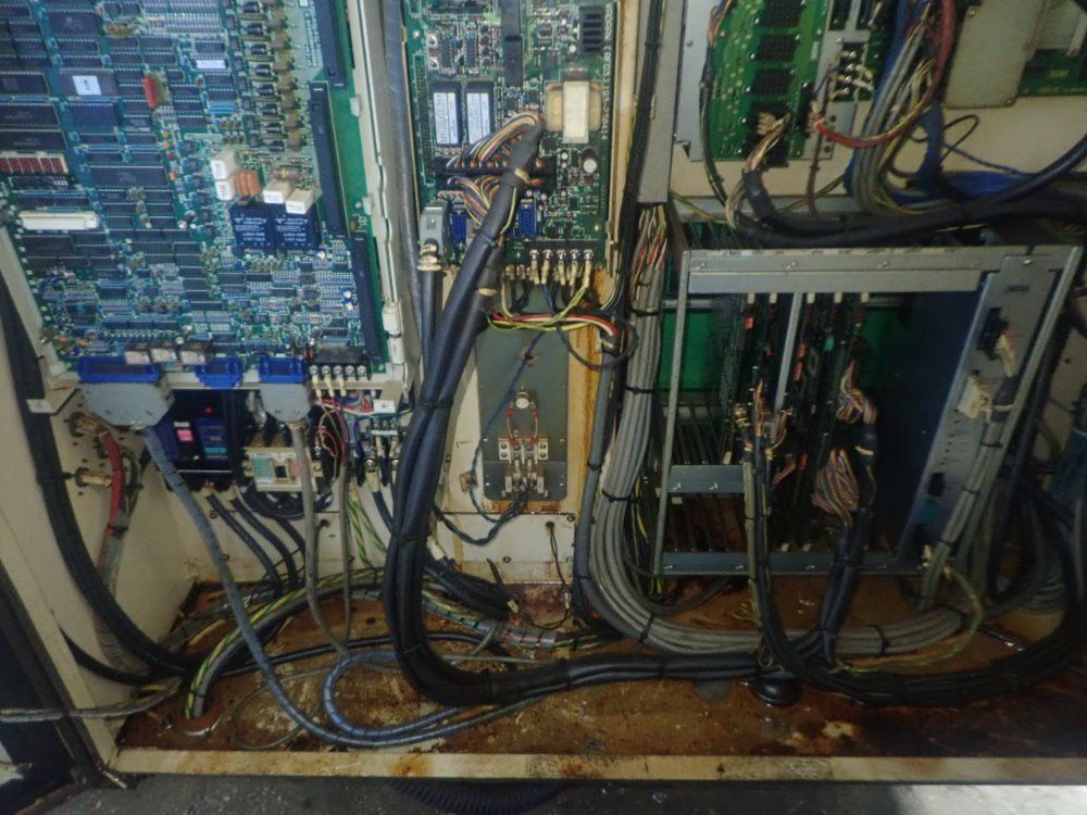 Hitachi Seiki Cnc Lathe