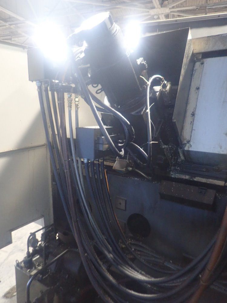 Hitachi Seiki Cnc Lathe