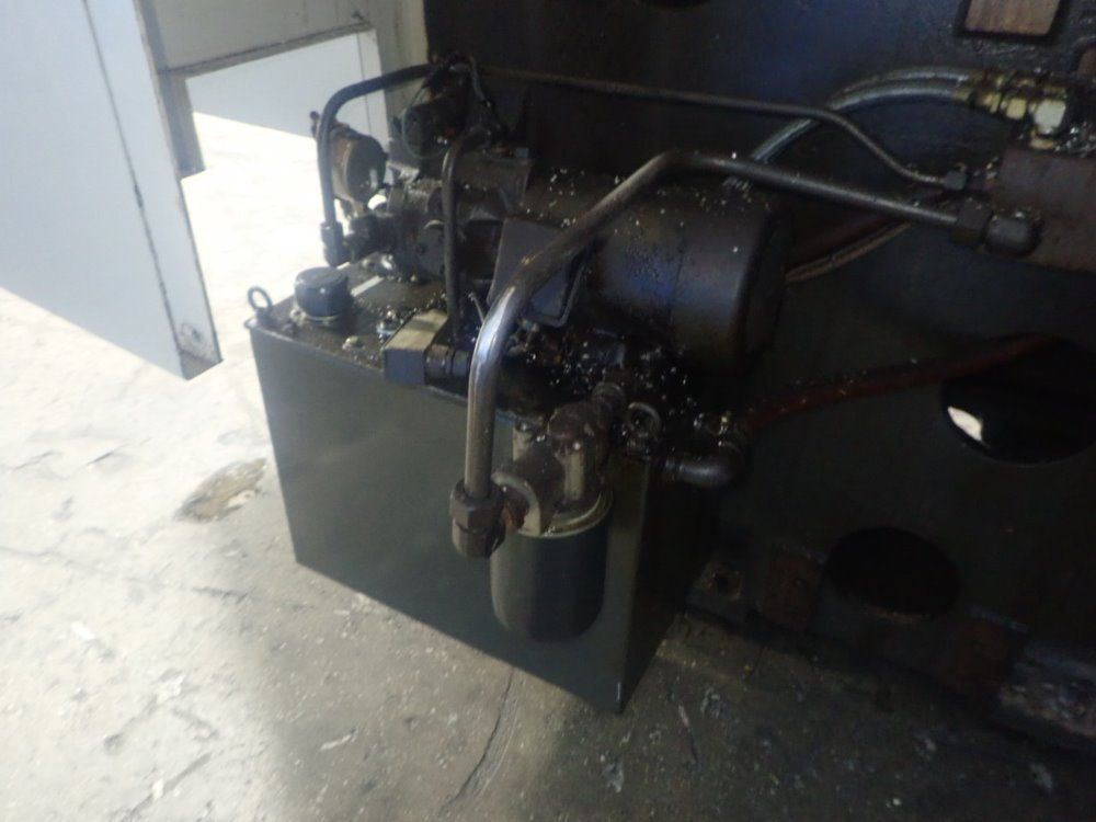 Hitachi Seiki Cnc Lathe