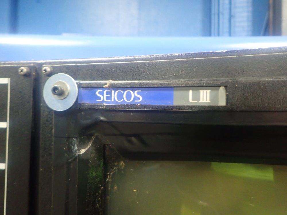 Hitachi Seiki Cnc Lathe