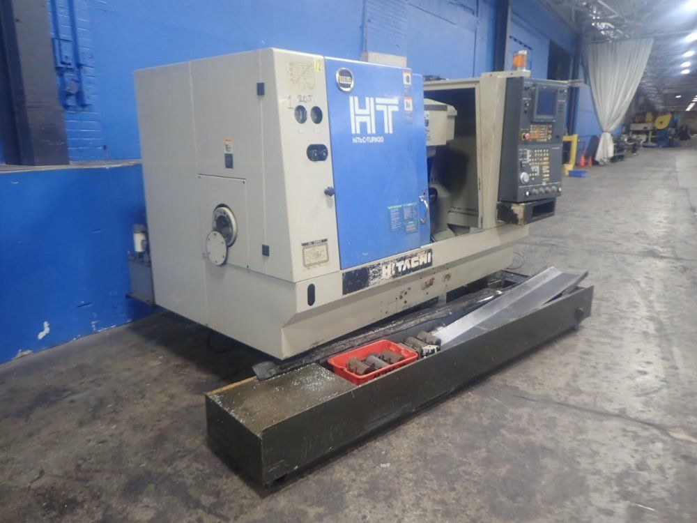 Hitachi Seiki Cnc Lathe