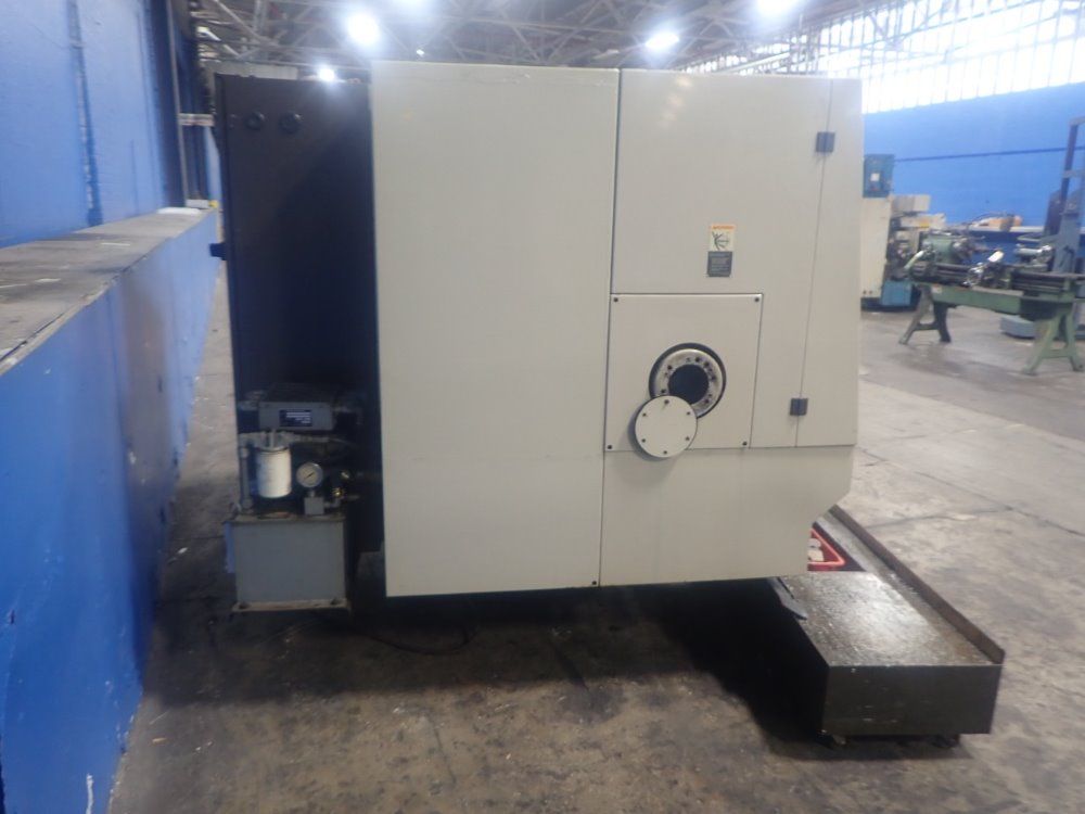 Hitachi Seiki Cnc Lathe