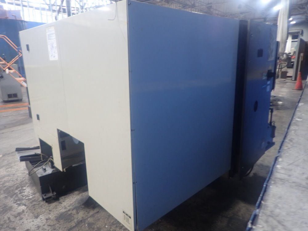 Hitachi Seiki Cnc Lathe