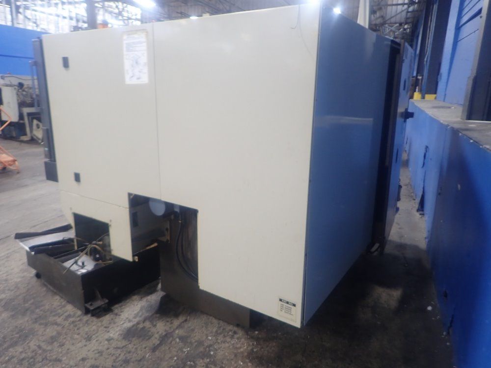 Hitachi Seiki Cnc Lathe