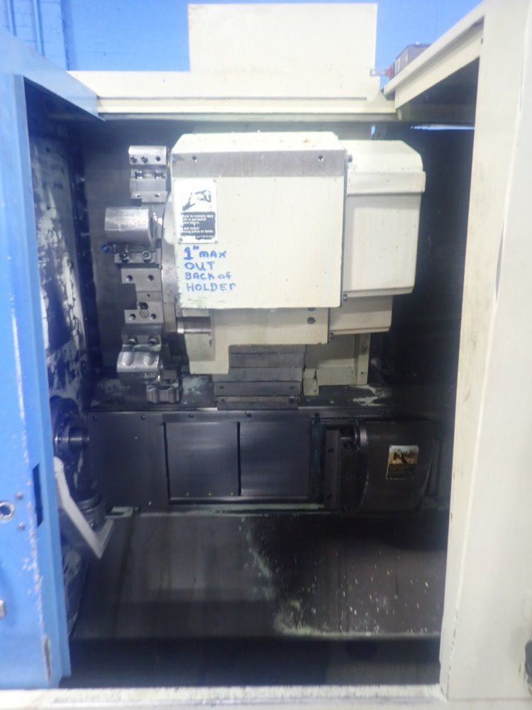 Hitachi Seiki Cnc Lathe