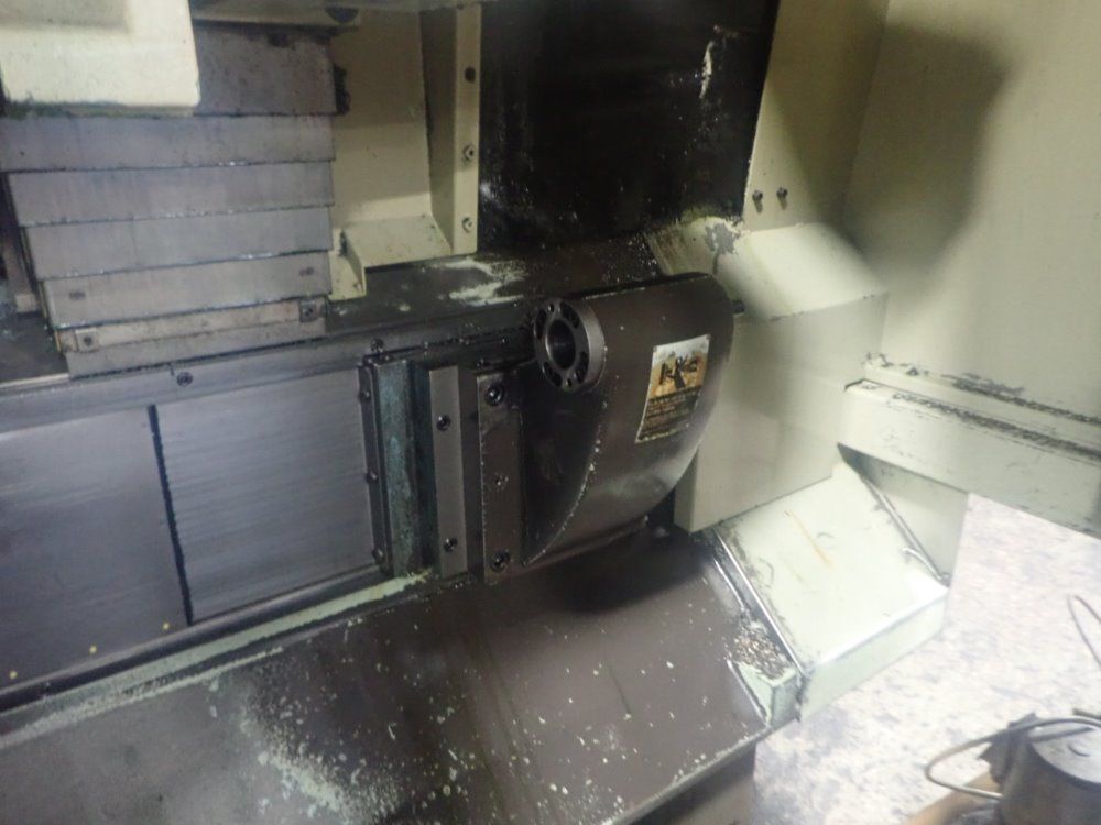 Hitachi Seiki Cnc Lathe