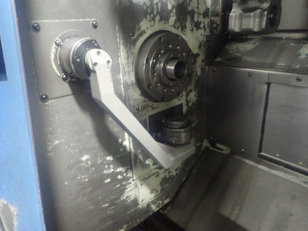 Hitachi Seiki Cnc Lathe